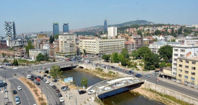 Proteklih dana smo bili među najzagađenijima: Poboljšan kvalitet zraka u glavnom gradu Bosne i Hercegovine