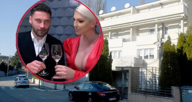 Milioni eura, luksuzne nekretnine i automobili: Ako pukne brak, evo koliku imovinu će (po)dijeliti Jelena i Duško