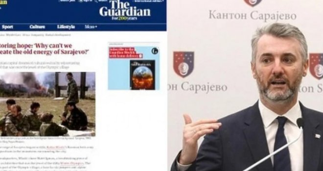 Guardian korigovao Fortinu izjavu o 'seljacima u Sarajevu': O čemu je zapravo govorio premijer KS?