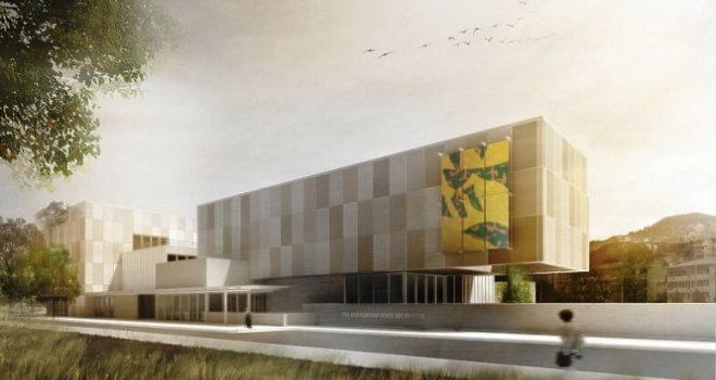 Na Marijin Dvoru uskoro 'niče' nova zgrada: Izdata urbanistička saglasnost za izgradnju Muzeja Ars Aevi