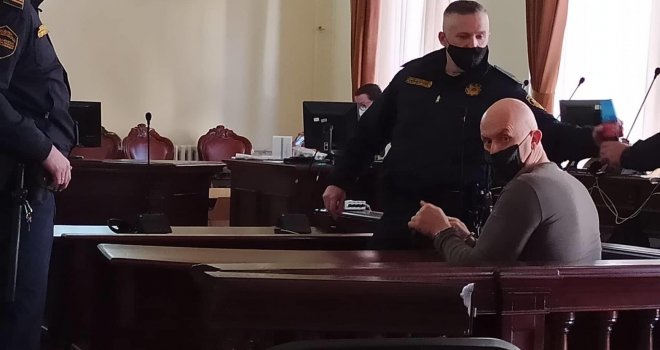 Zbog ubistva ratnog zločinca Marka Radića dobio 17 godina zatvora: Cvitanović vrijeđao sud prije izricanja presude