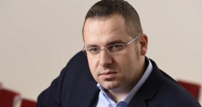 Dodikov savjetnik, Radovan Kovačević: Ja sam žrtva hajke sarajevskih medija... Srpski narod se ne može ućutkati da govori istinu