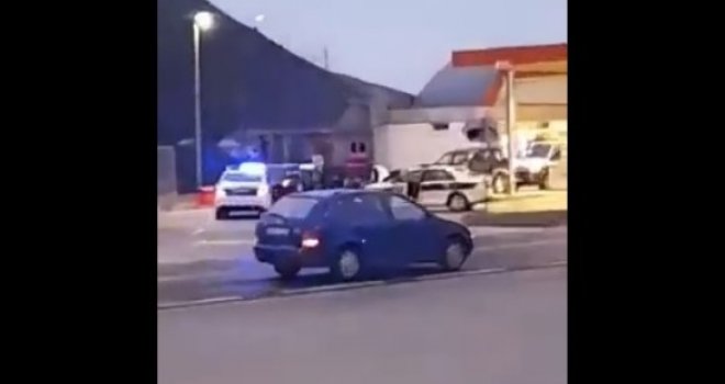 Huligani divljali u Mostaru: Sukob navijača Ljubuškog i Sarajeva, ima povrijeđenih i privedenih