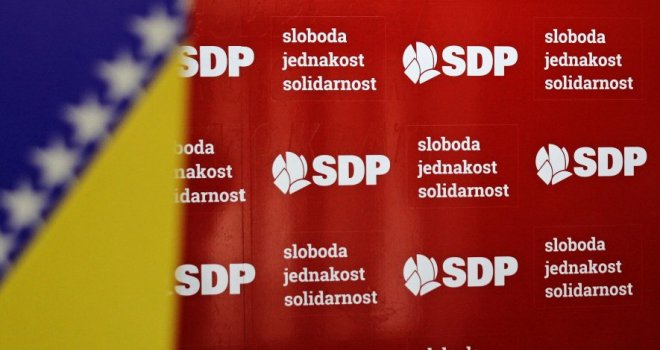 Zvaničan stav SDP-a: Osmorka ostaje na okupu, odbijamo poziv SDA za razgovore o formiranju vlasti!