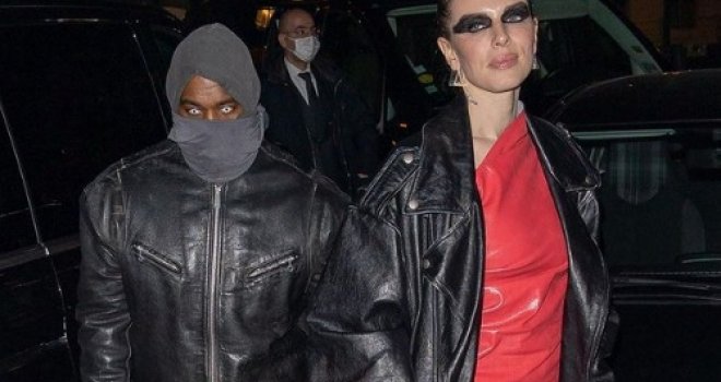 Hidžab je 'ilegalan', ali marama za glavu je trend: Francuski Vogue razbjesnio mnoge fotkom djevojke Kanyea Westa