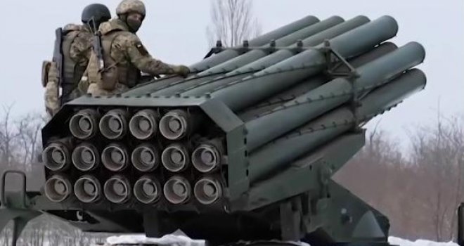 Pentagon tvrdi da ima dokaze: Rusija planira snimiti lažni napad kako bi opravdala invaziju na Ukrajinu