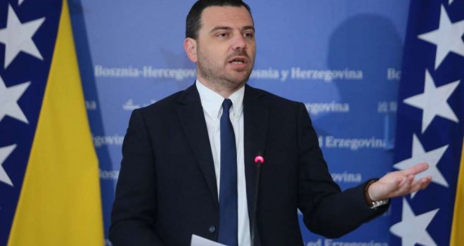 Magazinović: Izbori će biti održani u predviđenom terminu, HDZ ih ne može zaustaviti