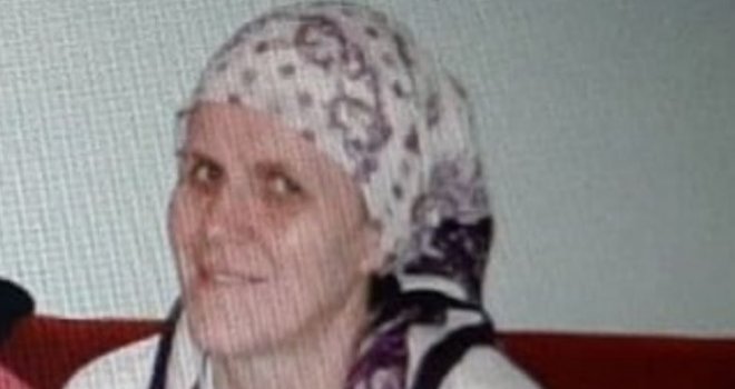 Nestala Nevzeta Solak, GSS Novi Grad Sarajevo moli građane za pomoć