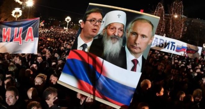 Kina, Mađarska, Srbija i još neke: Koje su zemlje sve Putinovi saveznici i zašto?