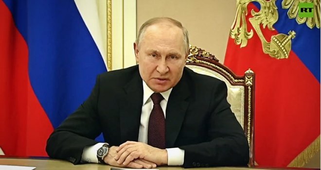 Putina izdao još jedan saveznik, u Kremlju su bijesni: 'Zabili ste nam nož u leđa, nećete proći nekažnjeno'