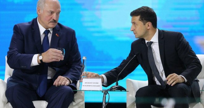 Zelenski saopćio dobre vijesti nakon sastanka sa Lukašenkom: Evo šta su se dogovorila dvojica lidera