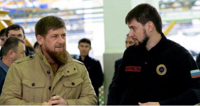 Procurile snimke čečenskih vođa: Dok se Putin 'čudio' o kakvoj to 'invaziji' svi pričaju, oni su kovali pakleni plan