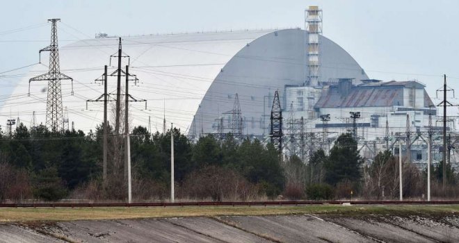 Gubitak struje u Černobilu nema uticaja na sigurnost elektrane