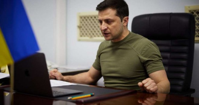 Niko ne zna zašto: Zelenski smijenio zapovjednika ukrajinske Teritorijalne odbrane