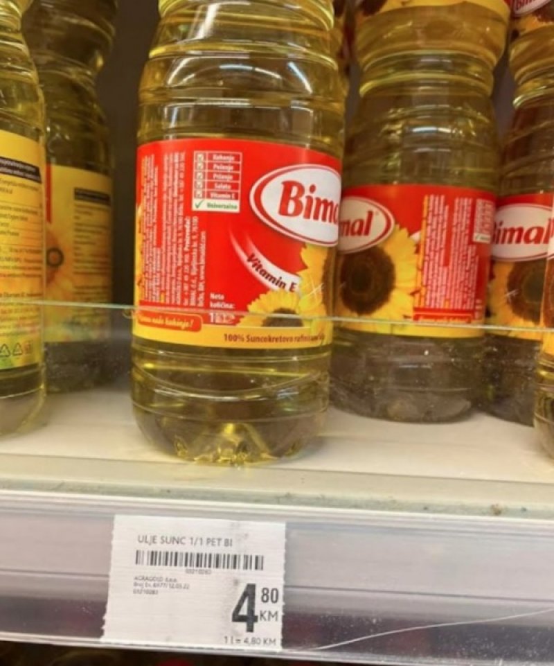 ulje-bimal-cijena