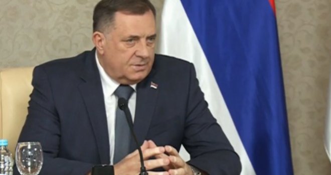 Milorad Dodik nastavio sa uvredama: 'Nije došlo do približavanja stavova između muslimanske i hrvatske strane'