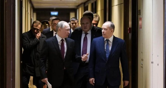 Strah od atentata: Putin se ne miče od tjelohranitelja, ali stručnjak upozorava koga bi se trebao bojati