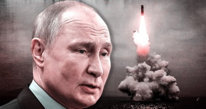 Paranoidni Putin i njegov uži krug ljudi navodno žive u tajnim bunkerima: Raste strah od nuklearnog rata