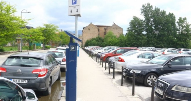 U funkciji aplikacija 'Parking Sarajevo': Evo kako vam može olakšati kretanje po gradu