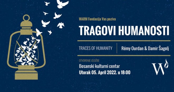 Izložba Remyja Ourdana i Damira Šagolja u BKC-u: Duh Sarajeva, priča o dostojanstvu, hrabrosti, herojstvu i komšiluku