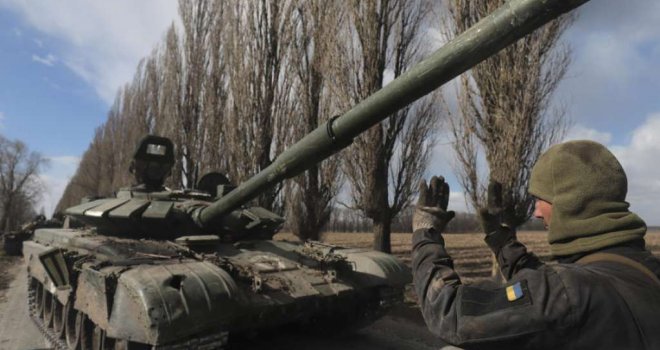 Generalštab ukrajinske vojske tvrdi da je Rusija dosad izgubila 27.000 vojnika