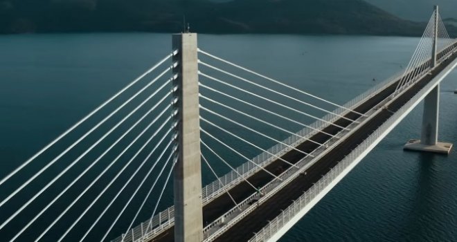 Turisti će zaobilaziti Neum: Pelješki most mijenja jadranski turizam... 'Ova cesta je (bila) život'