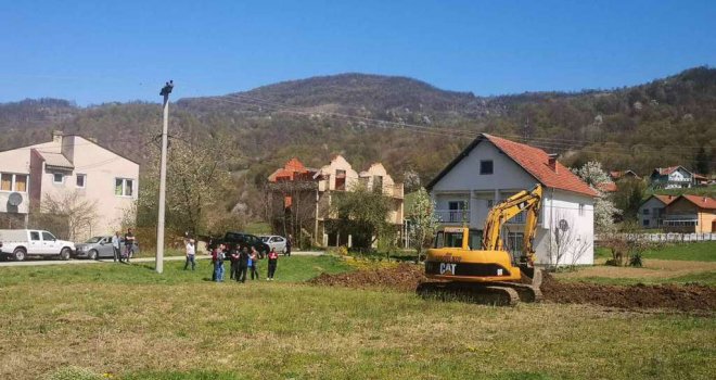 Nije pronađena masovna grobnica u dvorištu nane Fate Orlović