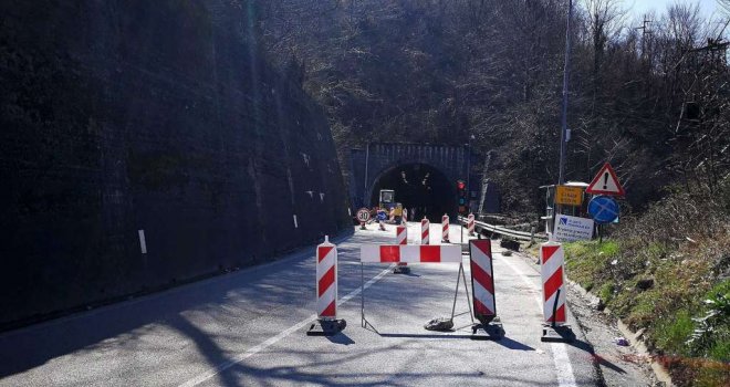 Poznato koliko će trajati: Radovi usporavaju saobraćaj između Konjica i Jablanice 