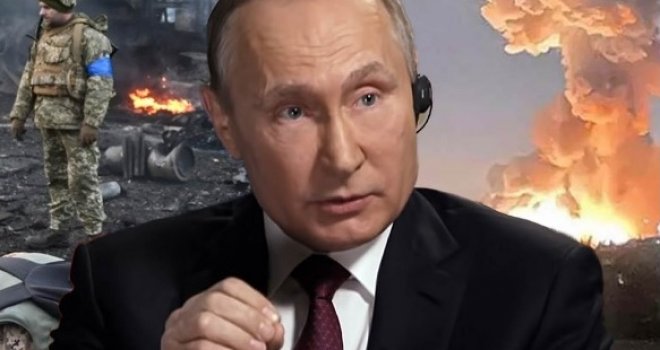 Šta donosi ovaj rat: Ako Putin izgubi, u svijetu kreće lančana reakcija - ovo su mogući scenariji