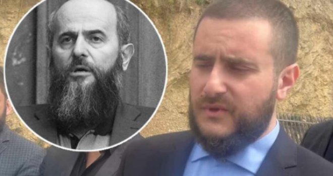 Usame Zukorlić zaplakao tokom ekshumacije tijela muftije: Otvorena je mogućnost da se ispravi historijska greška
