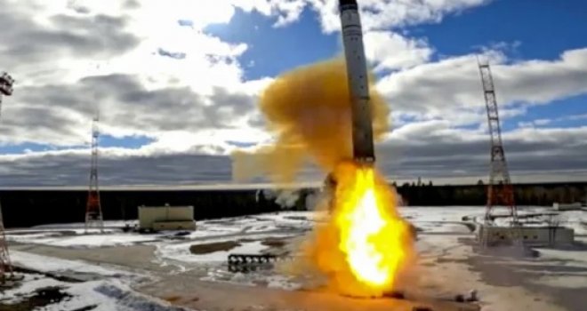 Šef ruske svemirske agencije: Dođe li do nuklearnog rata, uništit ćemo NATO za pola sata