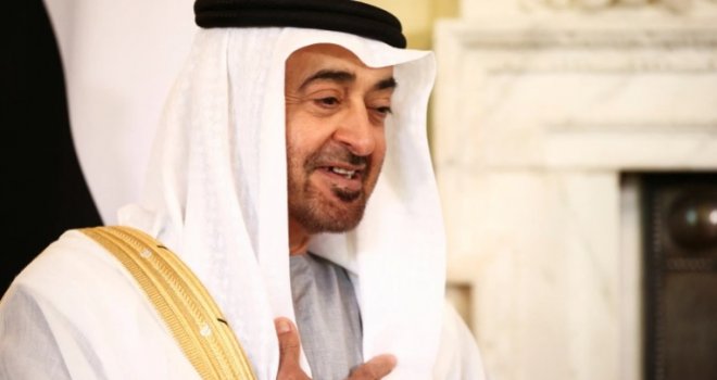 Mohamed bin Zayed izabran za novog predsjednika UAE-a