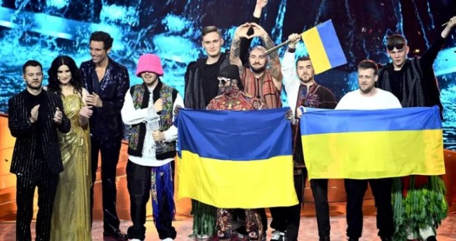 Skandal na Eurosongu: Šest zemalja varalo u finalu?!