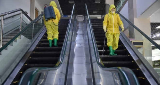 'Eksplozivna epidemija' u Sjevernoj Koreji, kažu da imaju 1,2 miliona zaraženih