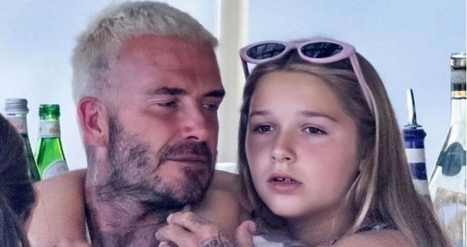 Beckhamovi na sudu sa ženom koja tvrdi da je majka njihove kćeri: 'Uznemirava nas'