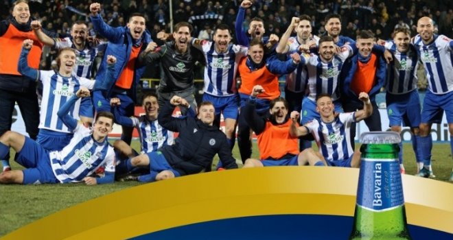 Bavaria novi sponzor i službeno pivo FK Željezničar: Najavljena jača podrška sportu i ovom klubu