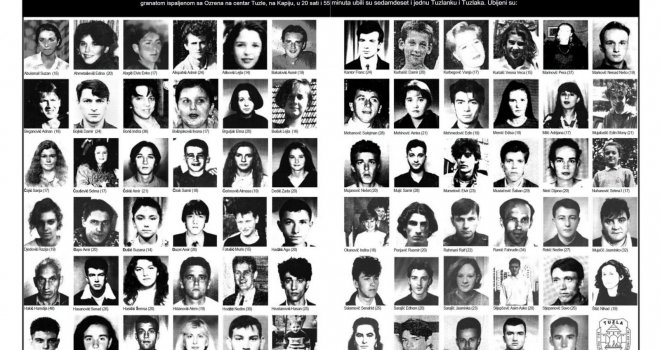 Masakr na Kapiji: Na današnji dan ugašen je 71 mladi život 