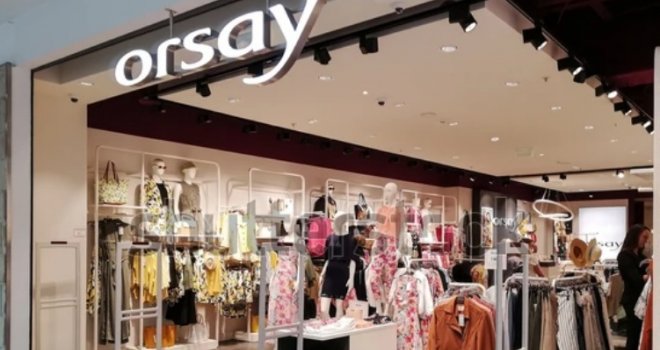 Poznati modni brend napustio veliki broj tržišta u Evropi: Šta će biti sa Orsay trgovinama u BiH?