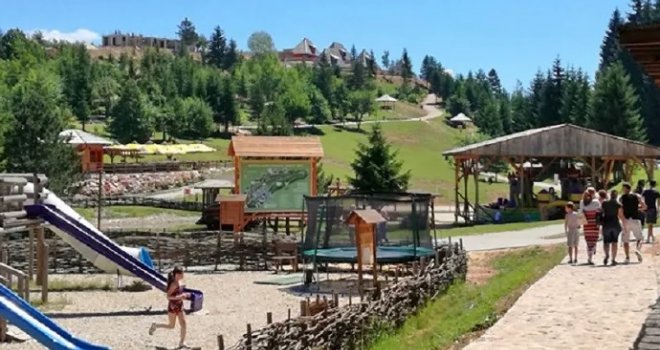 Novi megaprojekt na Trebeviću: Niču hoteli, jezero, skijališta…