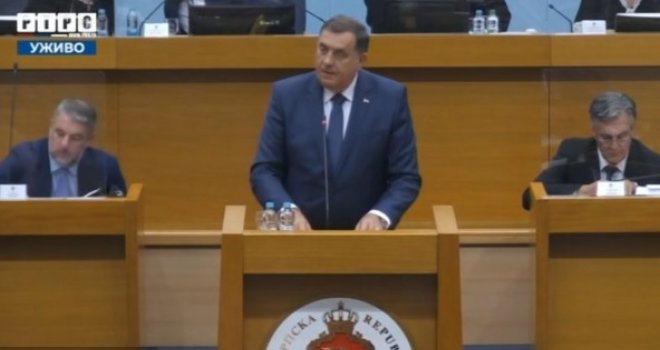 Dodik: Podnijeli smo prijave protiv više ambasadora i Turković