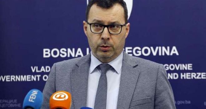 Ministar Džindić optimističan: 'Imamo najbolje cijene energenata u regionu, u drugim zemljama su drastično više!'