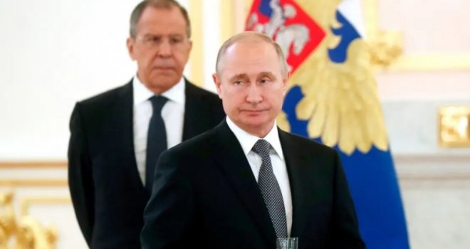 Tanki živci u Kremlju: Putin izvrijeđao kineskog predsjednika, Lavrova nazvao šu*kom