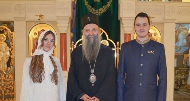 Oženio se sin Đorđa Balaševića, mladenka blistala u tradicionalnoj haljini: Zaprosio je u Izraelu, a šest mjeseci čekao je...