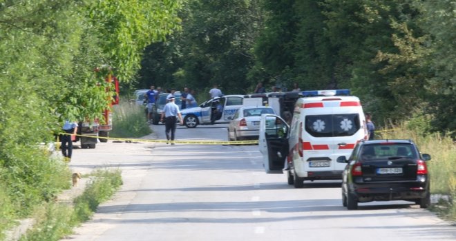 U teškoj nesreći poginuo policajac na putu ka Bjelašnici, bio na dužnosti