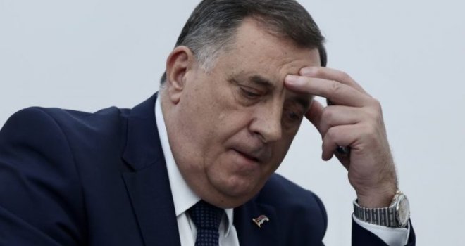Dodik želi jednog ministarsku poziciju za kadar SNSD-a, strahuje od formiranja vlasti 'bez legitimnih predstavnika Srba i Hrvata'