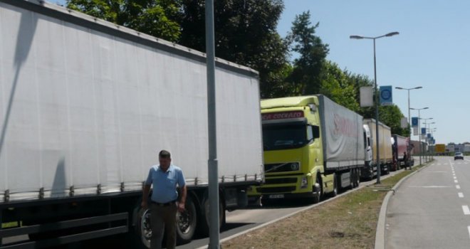 Bojkot! Prevoznici u BiH obustavljaju rad zbog goriva: 'Možda prekid dovoza hrane i lijekova zainteresuje nadležne'
