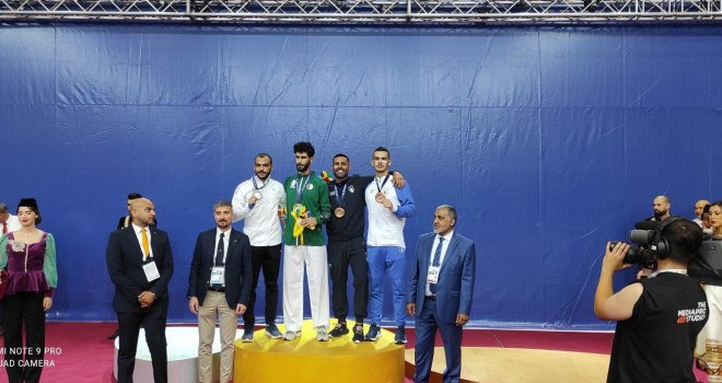 Prve medalje za BiH na Mediteranskim igrama Oran 2022