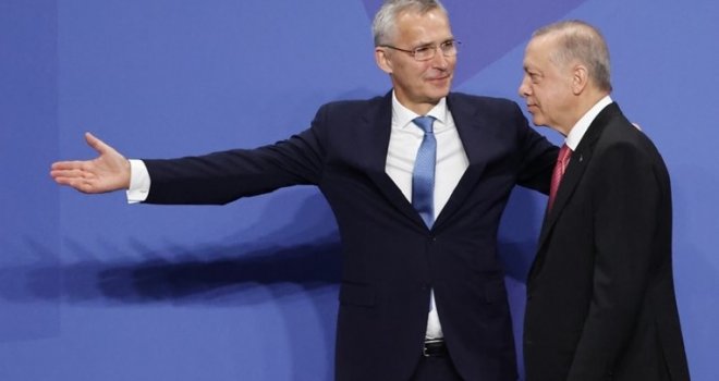 'Dobio sam što sam htio': Evo zašto je Erdogan dopustio ulazak Švedske i Finske u NATO