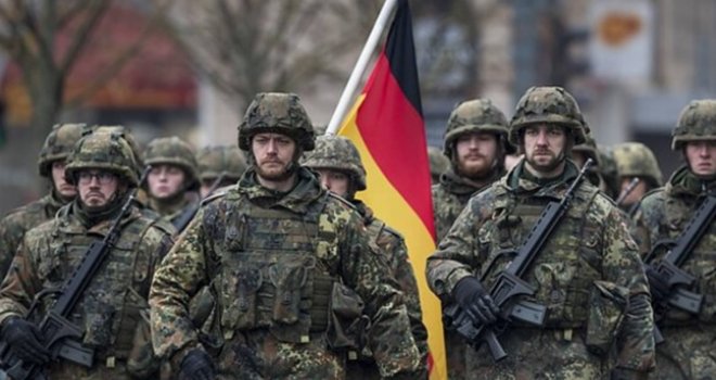 Bundestag odobrio slanje njemačkih vojnika u BiH u okviru misije Althea