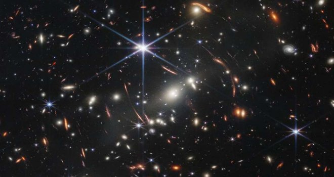 Fascinantno! Objavljena najdublja slika našeg svemira ikada snimljena: 'Ovo je jedno od najvećih postignuća!'